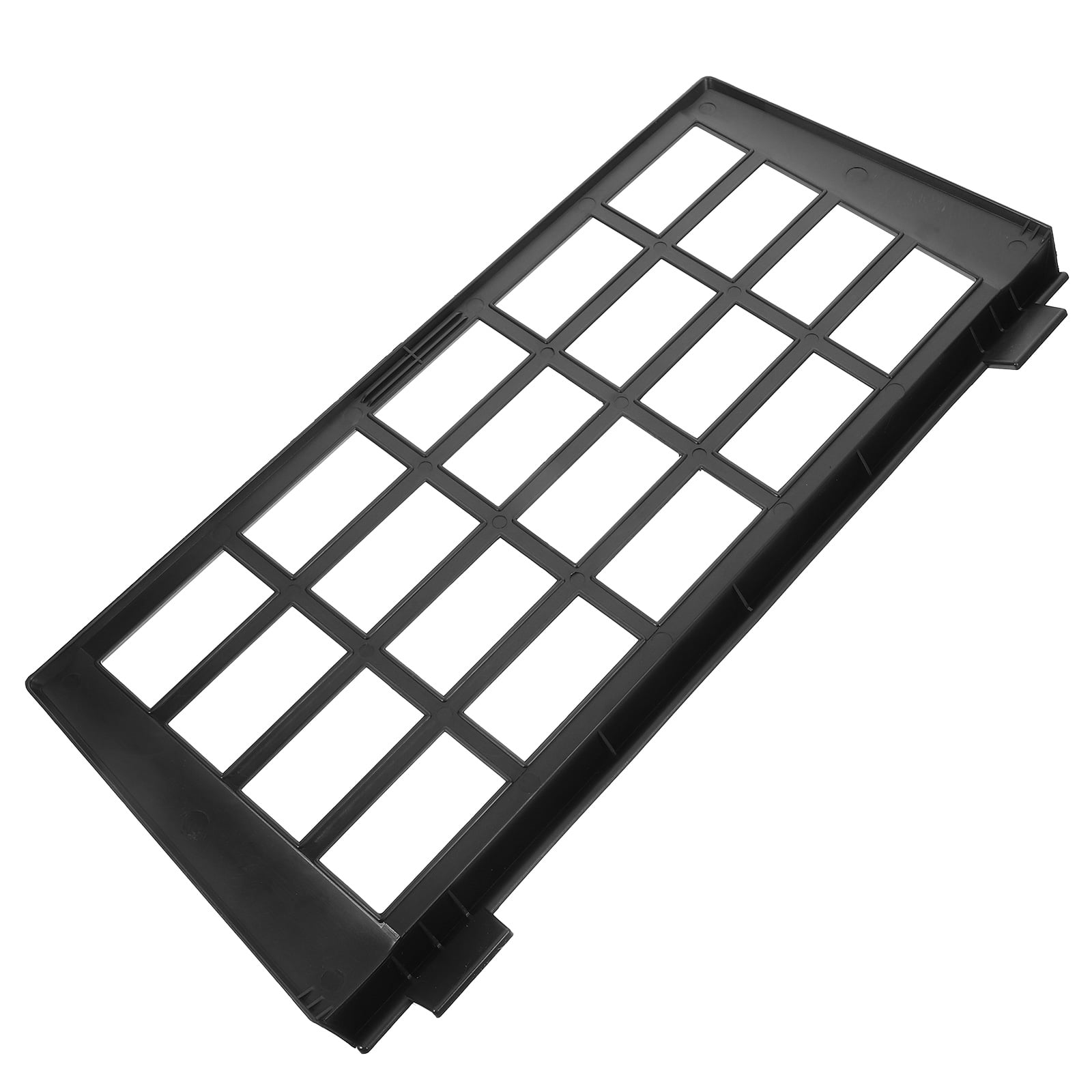 FOMIYES Portable Music Stand with Carrying Bag, Lightweight and Foldable Black Design for Easy Transport