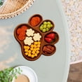 thumbnail image 6 of Funny Shaped Charcuterie Platters,Holiday Charcuterie Board with Compartments,Wooden Trays for Food,Decorative Snack Serving Tray for Home Kitchen Party, 6 of 6