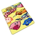 thumbnail image 2 of Kirby Mouse Pad, Computer Mouse Mat, Waterproof Non-Slip Rubber Base MousePads for Office Laptop 7 x 8.6 in, 2 of 8