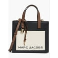 thumbnail image 5 of Marc Jacobs Mini Grind Leather Crossbody Tote Bag Satchel Black Multi, 5 of 9