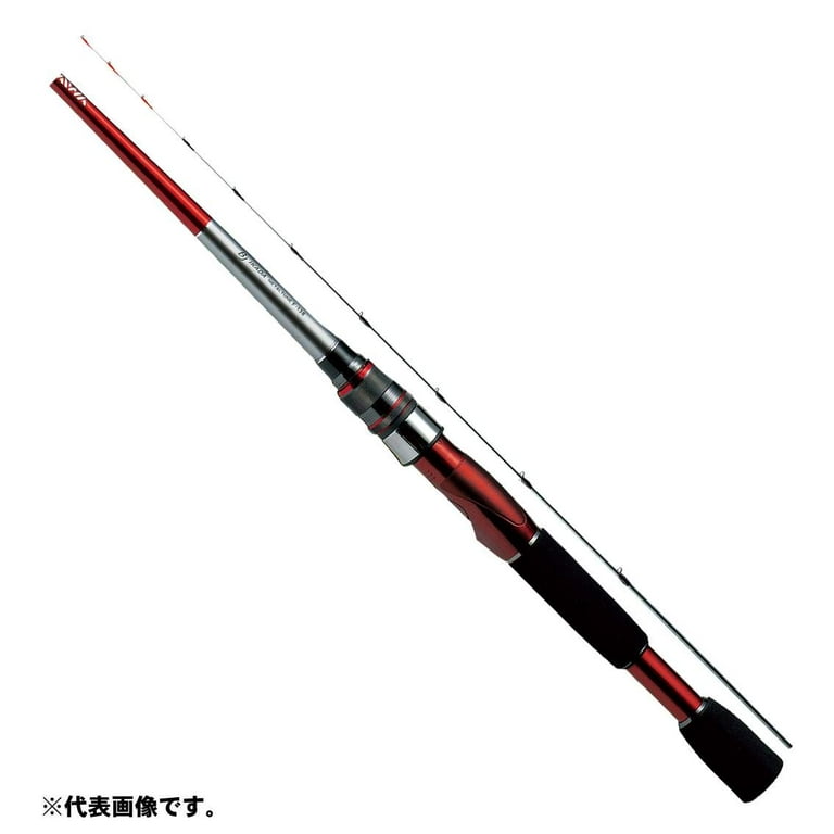 Daiwa (DAIWA) Rod for Ikada, Kase, Chinu, Dedicated Black Jack Ika Daddy  Tune F-125 Fishing rod