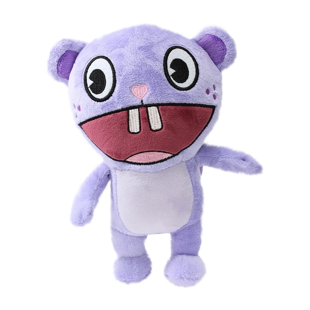 Lindo muñeco de peluche juguete regalo estilo de dibujos animados muñeca de trapo para niños