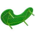 thumbnail image 5 of Rosebery Kids Plastic/Steel Adjustable Activity Table in Green, 5 of 5