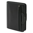 thumbnail image 3 of Office Depot Brand® Padfolio With Flap Pockets & Sliding Handles, 11" x 14", Black, 3 of 3