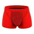 thumbnail image 2 of Teissuly Wei Pants, Magnetic Health Underwear, Men's Milk Silk, Multiple Magnets, Flat Angle Underwear Teissuly WER202401221444, 2 of 7