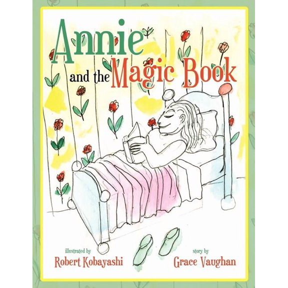 Annie and the Magic Book, (Paperback)