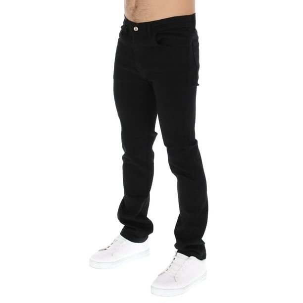 PANTALON DE MEZCLILLA CHILI BEANS STRETCH SKINNY TALLA 38