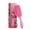 Pink-Rose Scent, variant on Candy Brush Scented Hair Brush for Effortlessly Detangling, Sturdy Bristle Vented Hair Brush For Thick, Coarse & Curly Hair, Wet & Dry Hair Brush with Scalp Massage for Women and Girl, Idea Gift