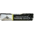 Brunswick Wild Caught Sardine Fillets in Mustard & Dill Sauce, 3.75 oz can
