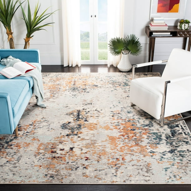 Safavieh Madison Katrein Modern Abstract Rug