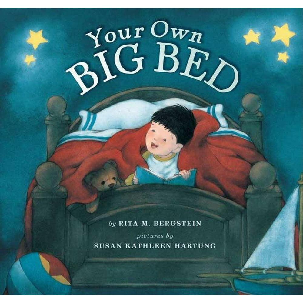 Your Own Big Bed (Hardcover)