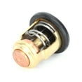 thumbnail image 1 of Termostato Externo, Termostato De Motor De Alto Rendimiento Reemplazo De Alta Precisión Cobre A Prueba De Herrumbre 19300-ZV5-043 Para BF40B B2 BX AX A1 A2 A3 AY ANGGREK Thermostat, 1 of 8