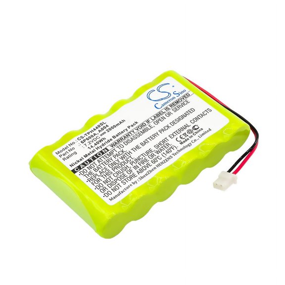 2000mAh TPI 6P600A A004 Battery for 440 1MHz Single Channel Oscill 440