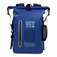 thumbnail image 2 of Bolsa seca impermeable Mochila impermeable de 25L de gran capacidad Bolsa flotante portátil para Azul, 2 of 8
