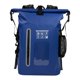 thumbnail image 2 of Bolsa impermeable seca para kayak, bolsa de flotación de 25 litros, bolsa ligera de gran capacidad. Azul, 2 of 8