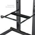 thumbnail image 3 of Pyle Universal Portable Foldable Professional DJ Laptop Stand w/ Accessory Tray, 3 of 4
