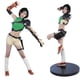 thumbnail image 4 of Disfraz de Yuffie para cosplay, pelucas, pantalones, juego Final Cos Fantasy, trajes verdes sin mangas, ropa para fiesta de Halloween, accesorios, 4 of 5