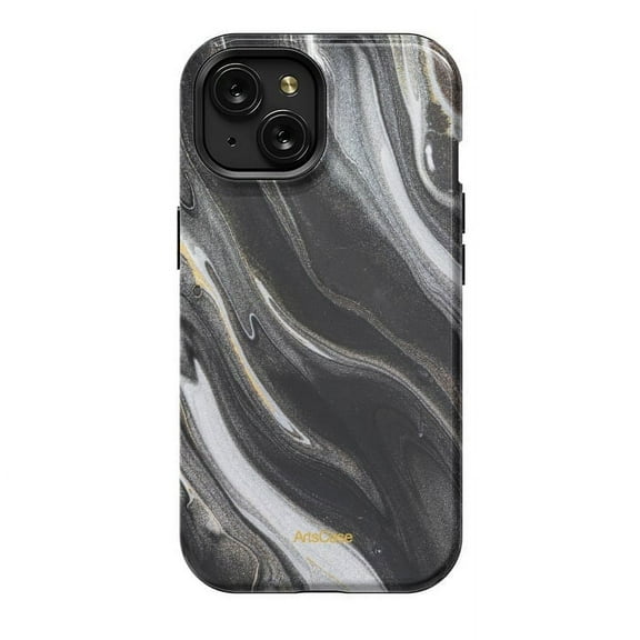 ArtsCase - Print Design Tough Case for iPhone 15 - Charming Mirage