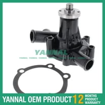 129327-42100 Water Pump For Yanmar 3D84 Komatsu PC20-5 PC20-6 PC30-5 PC30-6