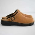thumbnail image 3 of Men's Round Toe Slippers Non-slip Thick Sole Outdoor Sandals Comfortable Breathable Beach Shoes-yvan, 3 of 4