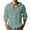Light Blue, variant on Trendy Guayabera Shirts Button down Beach Hoodies for Men Long Sleeve Shirt Cotton Linen Tops Athletic Running Sweatshirt V Neck Shirt