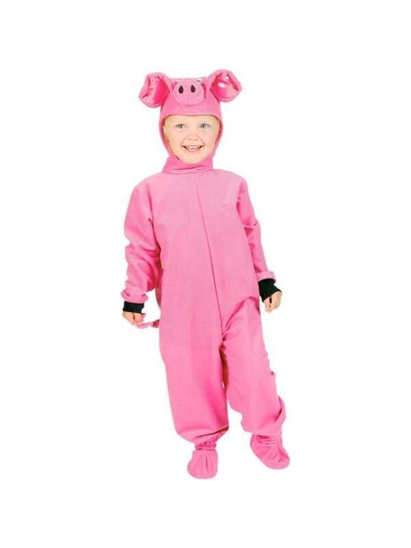 Child Pig Costume