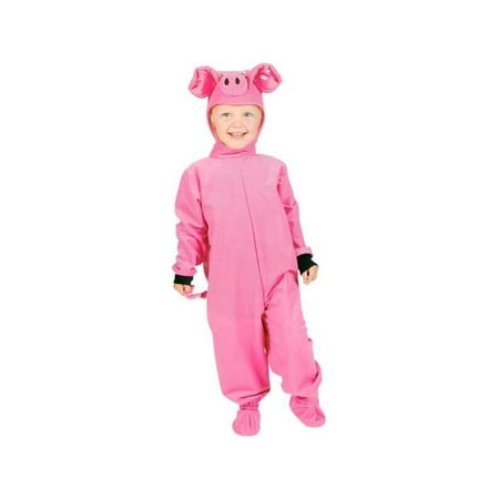 Child Pig Costume