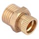 thumbnail image 2 of 5Pcs Water Drain Valve Round Brass Replacement Kits Air Compressor Accessories G1/4, 2 of 4