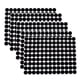 thumbnail image 2 of 5xsheet caucho eva almohadillas auto adhesivo muebles antideslizantes protectores, 2 of 8