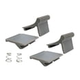thumbnail image 6 of jiaping 2xRV Awning Arm Slider Set ,Easy to Install, 4 Slider , Repair Parts, Assembly Replaces Accessory for RV Motorhome , Gray, 2 Pcs, 6 of 9