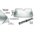 thumbnail image 7 of AutoHeatshield Windshield Sunshade for Buick Century 2000 2001 2002 2003 2004 Custom Fit Heatshield Sun Shade, 7 of 7