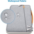 thumbnail image 5 of JETech Laptop Sleeve for 13.3-Inch Tablet, Waterproof MacBook Case with Portable Handle, Compatible with 13" MacBook, 5 of 5