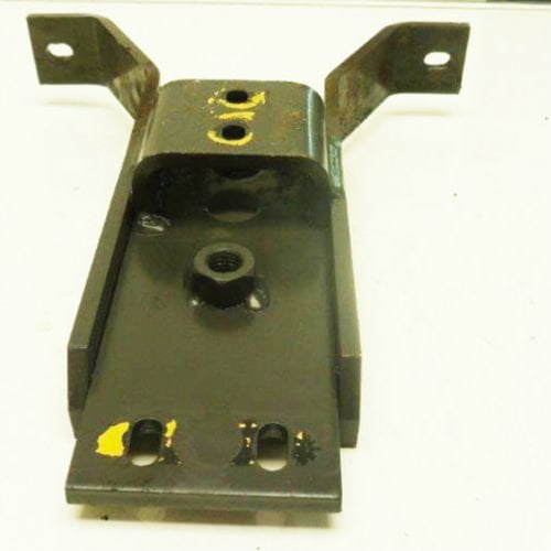 Used Hydraulic Pump Support Bracket fits New Holland LS160 LS170 L175 L170 C175 L160 86567313