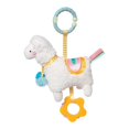 thumbnail image 1 of Manhattan Toy Travel Infant Toy - Llama, 1 of 3