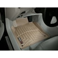 thumbnail image 3 of WeatherTech Custom Fit FloorLiners compatible with Infiniti M, Q70 - 1st Row (Driver & Passenger), Tan, 3 of 5