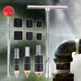 thumbnail image 2 of 1 Juego de Pasador de para da de Agua Termofusible, Kit de para da de Agua de Acero Inoxidable, Herramienta de Repara Ción de para da de Agua para Repara Ción de Cocina y Baño, 2 of 5