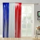 thumbnail image 4 of Rain Curtains Independence Day Rain Curtains Decoration Party Decoration Decoration Tassel Ribbons, 4 of 8