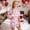 F-639Pink, variant on ZHOGXU Big Kids Girls Pajama Sets Short Sleeve Lapel Buttons Striped Bow Print Top And Shorts Sleepwear Comfortable Two Piece Outfits For Daily Wear Hot Pink 2-3 Years