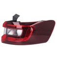 thumbnail image 4 of Tail Light Assembly, Right Passenger Side Tail Light ABS Reliable 265507984R Perfect Fit 12V High Brightness  For Car, 4 of 8