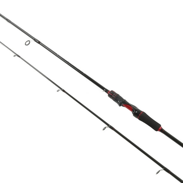 Youthink Fishing Rod Fishing Rod 1.8m Baitcaster Fishing Pole Carbon Main Body Eva Handle For Saltwater Freashwater Handle 1.8m