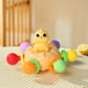 thumbnail image 1 of Juguete para piscina, juguete para bebés, juguete para niños pequeños. Esfera multisensorial texturizada con rotación y suaves sonidos de sonajero. Pelota de actividades de plástico., 1 of 7