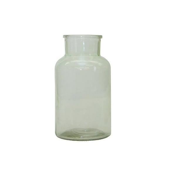 MELROSE INTERNATIONAL Vase 10.25"H Glass