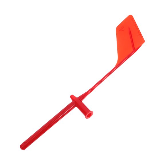 FOMIYES Boat Wind Indicator Tail in Red Plastic with Precision Guidance and Easy Installation