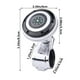 thumbnail image 3 of Amplificador de volante automotriz Perilla de volante Amplificador de dirección de cojinete de alta gama multifuncional Accesorios para volante de automóvil Amplificador de 360 grados Amplificador de, 3 of 7