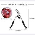 thumbnail image 2 of Fer à Friser Durable pour Cils avec Tampons de Recharge en Silicone, Fer à Friser pour Cils Portable à Ressort, 2 of 5
