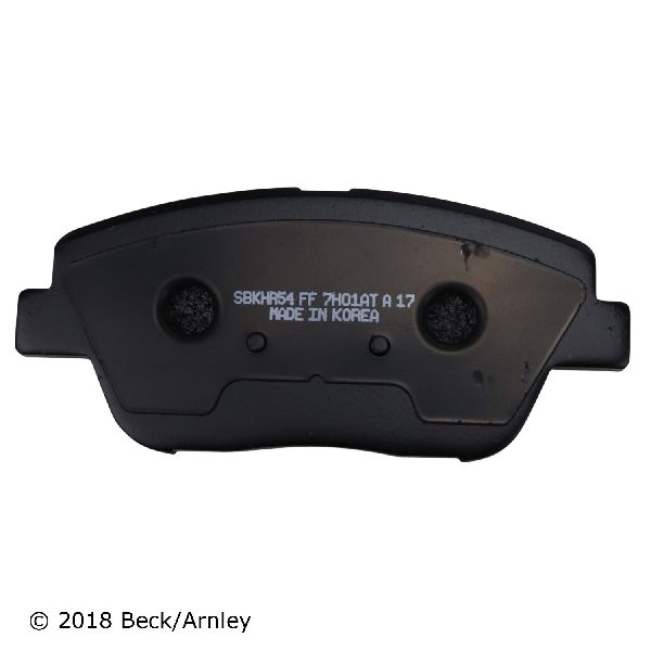 GoParts OE Replacement for 20112015 Hyundai Sonata Front Disc Brake Pad Set for Hyundai Sonata