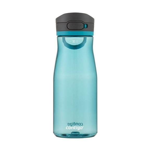 Botella Contigo Jackson con Tapa AUTOPOP 946 ml Azul