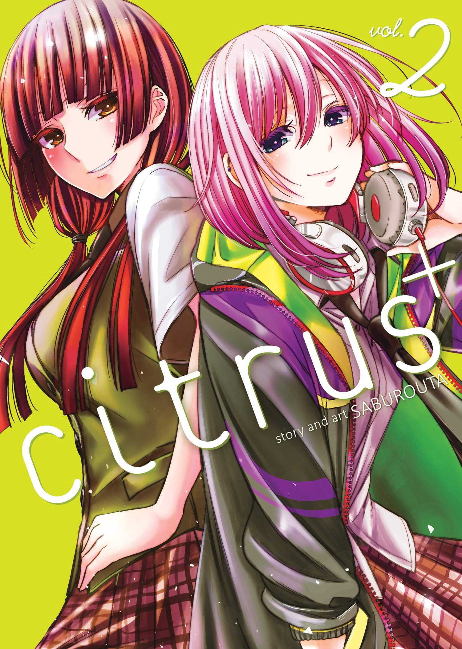 Citrus Citrus Vol. 1, Book 1, (Paperback) - Walmart.com