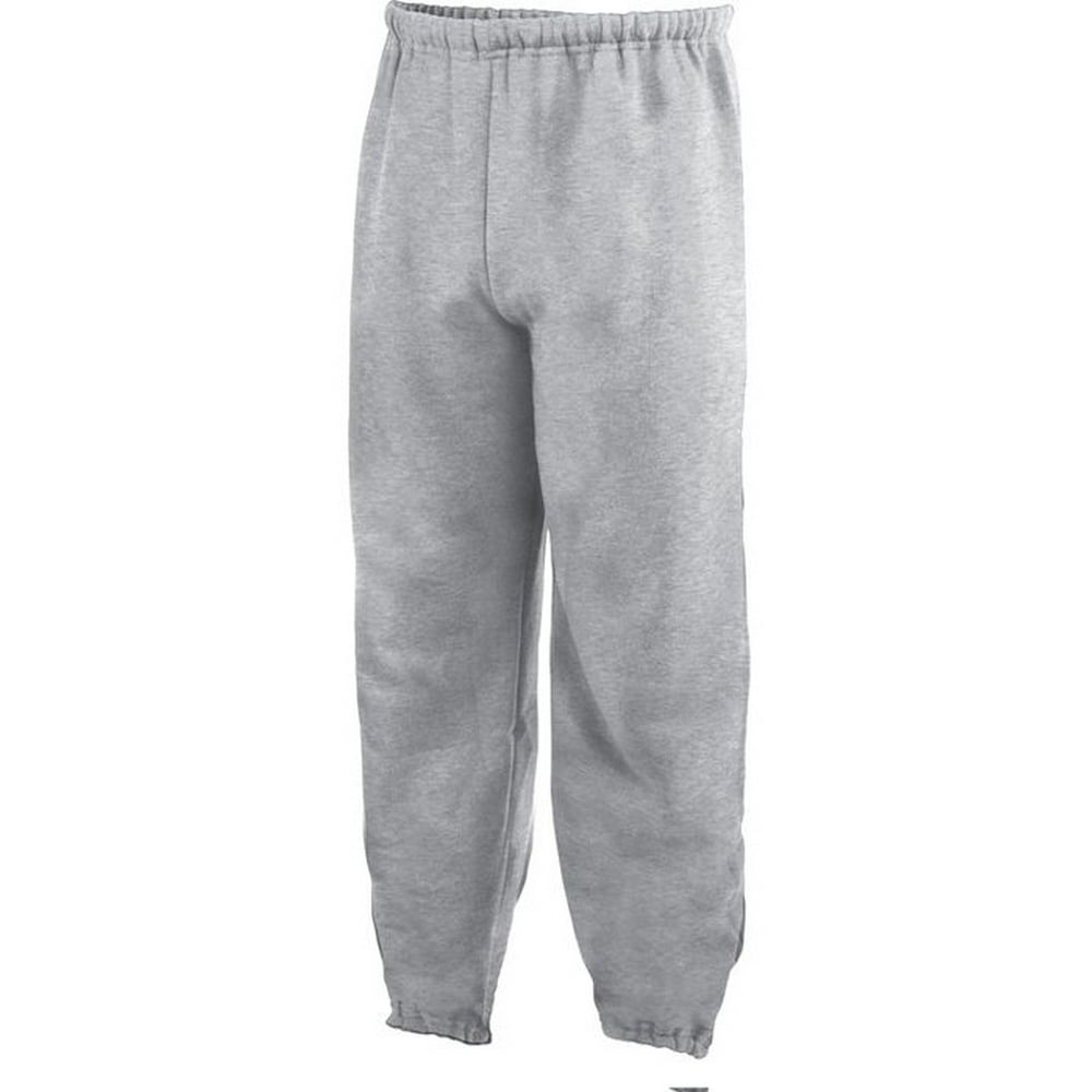 Russell Athletic - Russell Athletic Men's Dri-Power Closed-Bottom Sweatpants - Walmart.com
