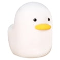 thumbnail image 1 of Lovely Duck Night Light Lámpara de grifo de atmósfera de mesa de guardería, 1 of 8